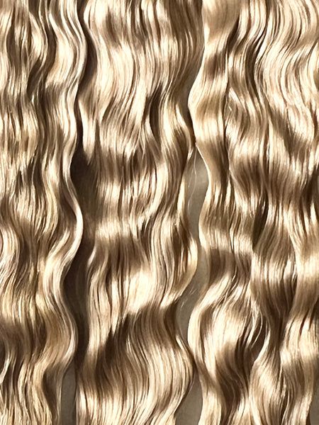 Blonde Ultra Premium Yearling Mohair